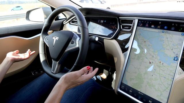 Tesla Model S autopilot function banned in Hong Kong