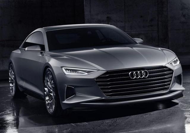 Audi new concept car will be unveiled at CES with driverless technology