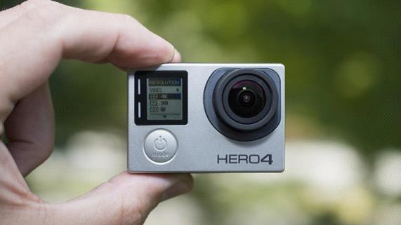 Apple will acquire sports camera manufacturer GoPro