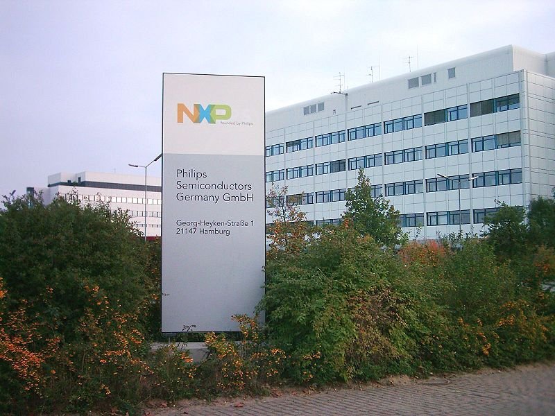 NXP finally splits its RF division Ampleon into an independent company