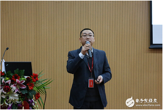Cheng Liming, Director of Jingdong Intelligent Supply Chain