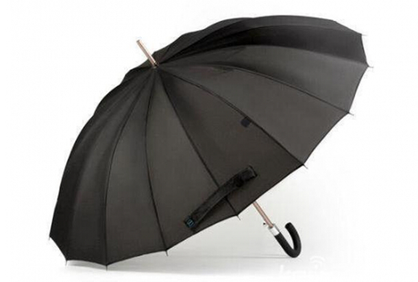 Xiaomi smart umbrella unveiled