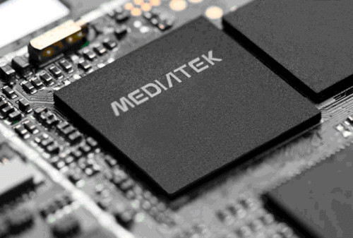 MediaTek 3 wafer debut