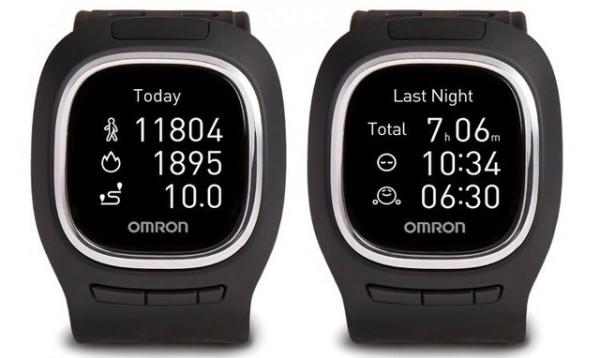 Omron Announces Wrist Blood Pressure Monitor