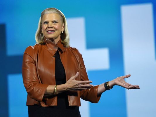 Four companies will use IBM artificial intelligence