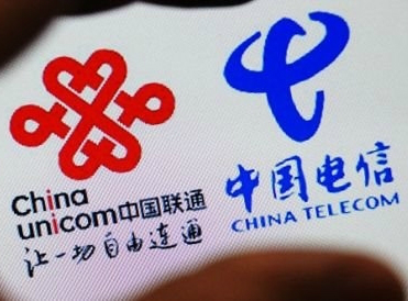 Telecom and China Unicom cooperate to catch up with mobile