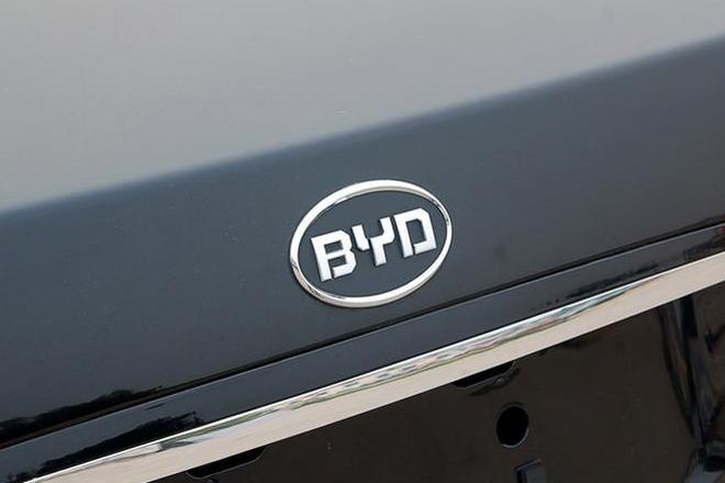 BYD and Baidu broke into the driverless field