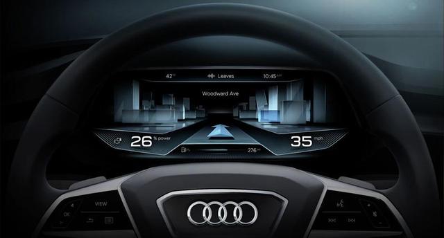 Audi: Fully automated driverless cars will take at least 10 years to mature