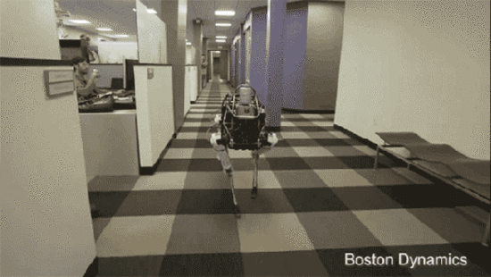 Robot Dog SpotMini
