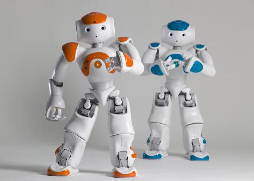 NAO robot