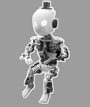 Roboy robot