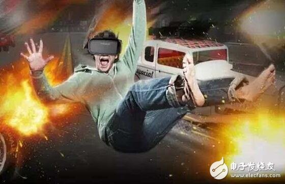 VR game