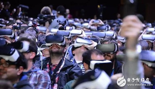 Virtual reality goes into life