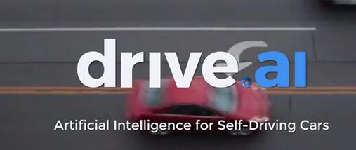 Silicon Valley, a driverless car startup, Drive.ai