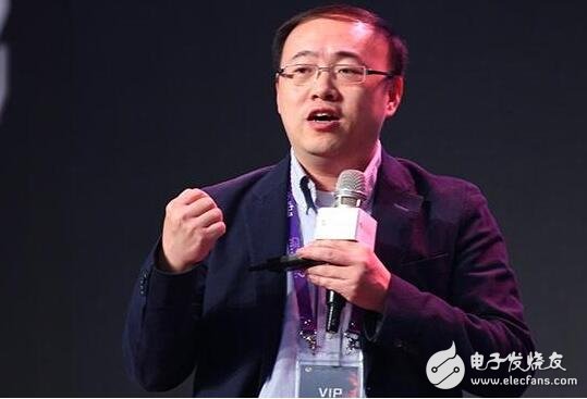 Yu Kai, CEO of Horizon Robot