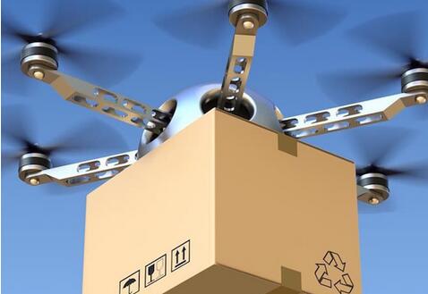 Amazon launches drone delivery business