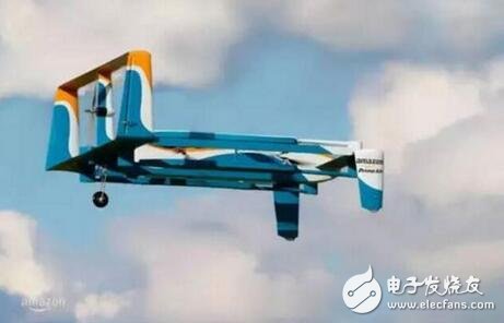 Amazon drone