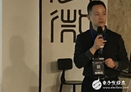 Shengsheng Technology COO Chen Hongdao