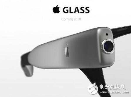 Apple AR glasses