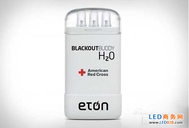 The latest emergency light and water can be continuously lit for 72 hours.