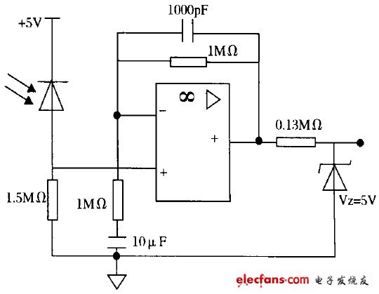 Pulse detection circuit