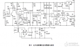 Circuit design of infrared detection anti-theft alarm