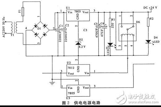 Detailed description of wireless charger circuit design