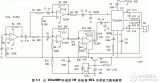 1W high-fidelity BTL power amplifier composed of TDA2009