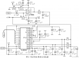 Using TLC5510 data acquisition and shaping trigger circuit design