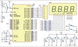 Design of DC Motor Speed â€‹â€‹Regulation and Speed â€‹â€‹Measurement Circuit Module