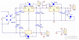 Design of circuit module of intelligent lighting system