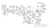 Analysis of the electronic stethoscope amplifier circuit