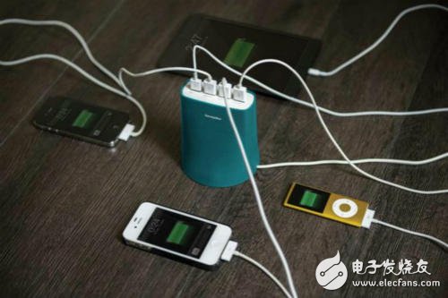 Smartphone charging chip industry wars