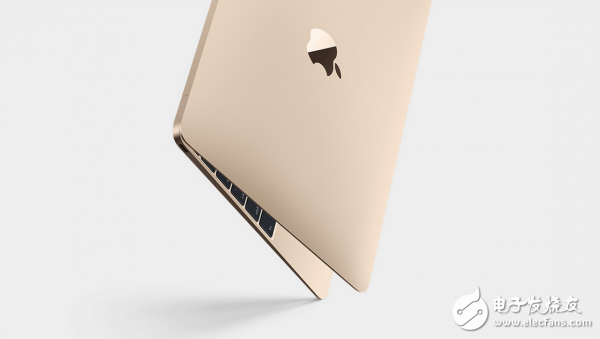 MacBook dismantling: a variety of technology convergence, the process is thinner and finer