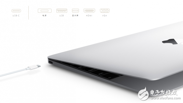 MacBook dismantling: a variety of technology convergence, the process is thinner and finer