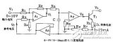 The detailed design of the TOP6 design of the V / I and I / V conversion circuit composed of the op amp