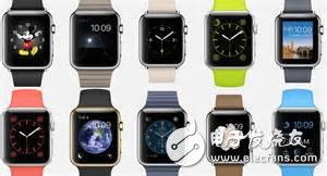 Latest forecast: Apple Watch will stimulate growth in the wearable market