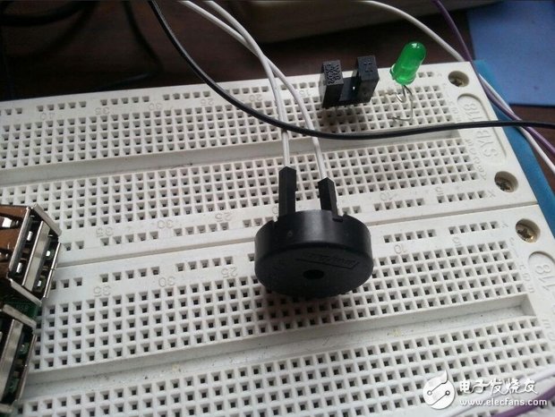 Raspberry Pi Design Wireless Sensor Alarm DIY Creative Unlimited