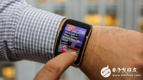 Throughout the wrist wearable market, bracelets and watches staged a competition
