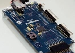 SAM L21 microcontroller: ARM architecture, 5 different modes