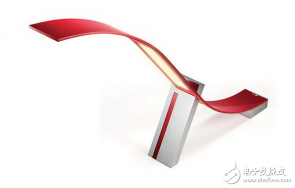 OLED technology design: ultra-thin and flexible, wireless charging