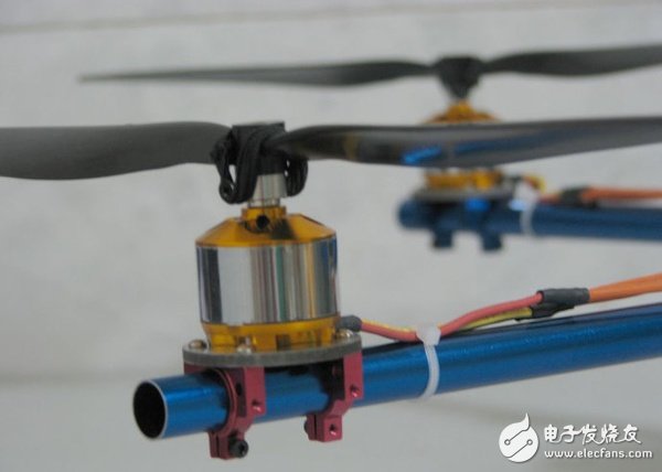 The whole process of drone DIY production is simply cool.
