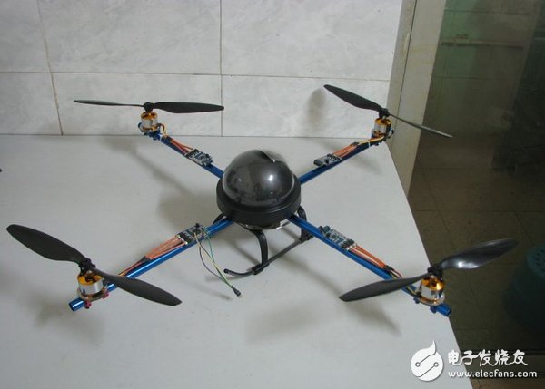 The whole process of drone DIY production is simply cool.