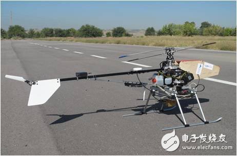 UAV system module development design and simulation