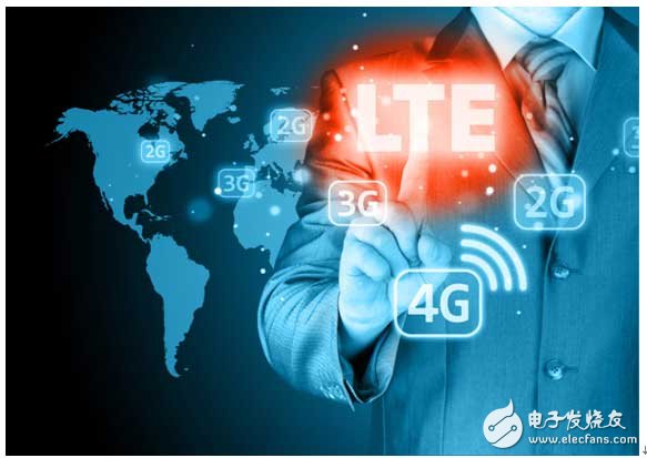4G/LTE communication network expansion becomes possible in the Internet of Things era