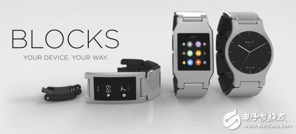 Modular smart watch A super value wearable device