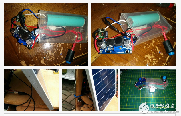 Just seven steps! You can DIY your portable LED lights