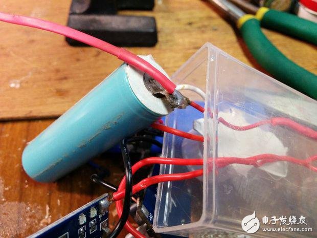 Just seven steps! You can DIY your portable LED lights