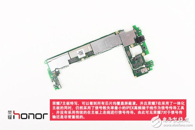 Stun your eye! Glory 7 internal structure big dismantling