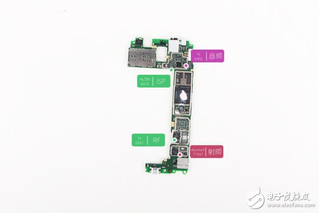 Stun your eye! Glory 7 internal structure big dismantling